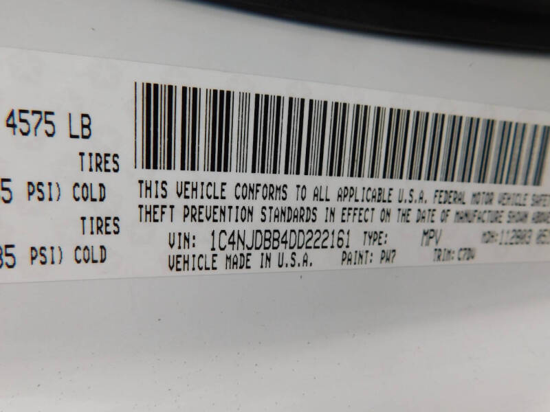 2013 Jeep Compass Sport