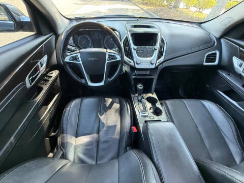 2017 GMC Terrain Denali