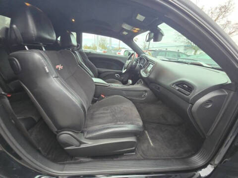 2015 Dodge Challenger R/T Plus