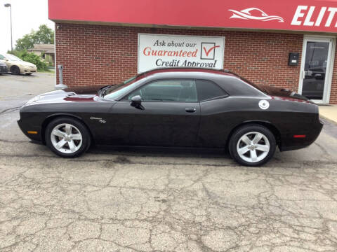 2013 Dodge Challenger R/T