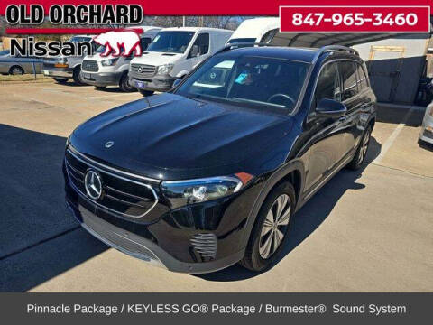 2023 Mercedes-Benz EQB for sale at Old Orchard Nissan in Skokie IL