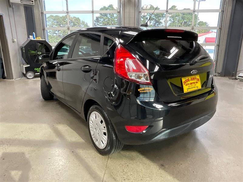 2017 Ford Fiesta S