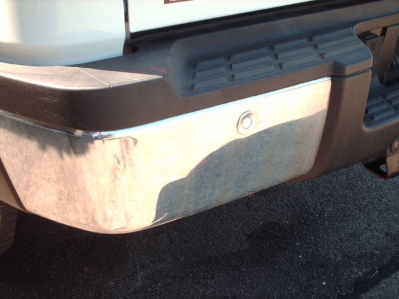 2013 Chevrolet Silverado 2500HD