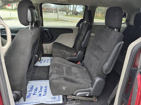 2015 Dodge Grand Caravan SE