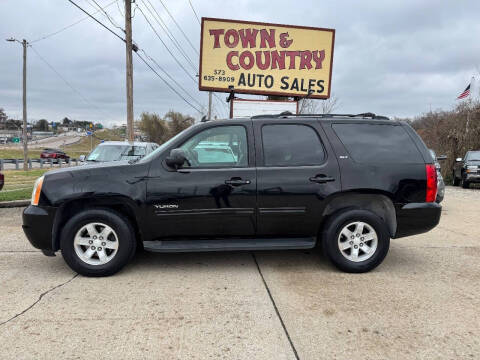2011 GMC Yukon SLT