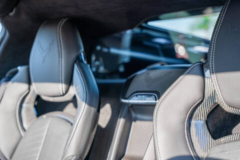 2023 Chevrolet Corvette Stingray
