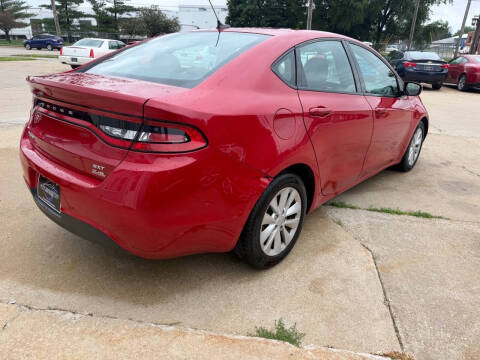 2014 Dodge Dart SXT