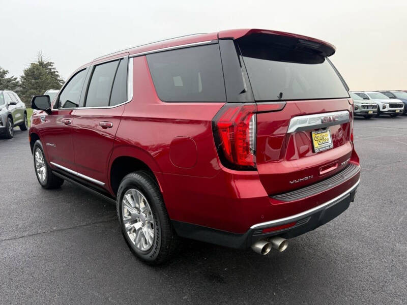 2023 GMC Yukon Denali