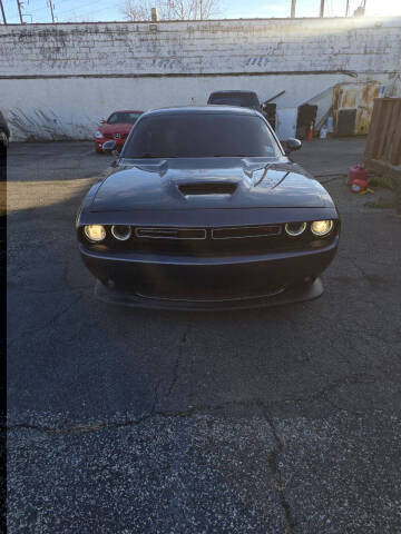 2021 Dodge Challenger R/T