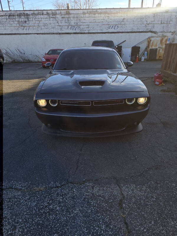 2021 Dodge Challenger R/T