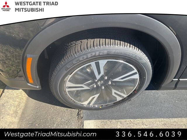 2026 Mitsubishi Eclipse Cross SE