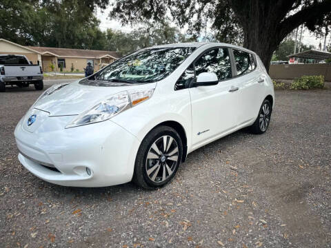 2013 Nissan LEAF