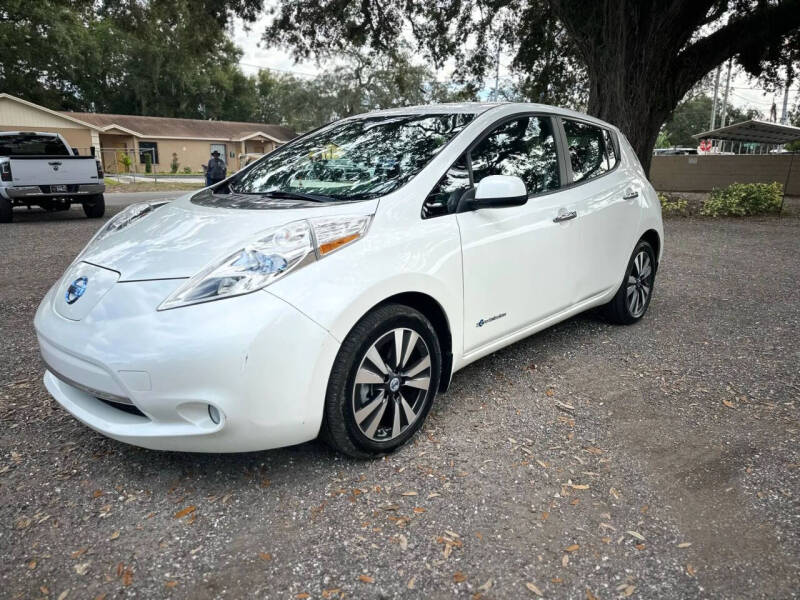 2013 Nissan LEAF