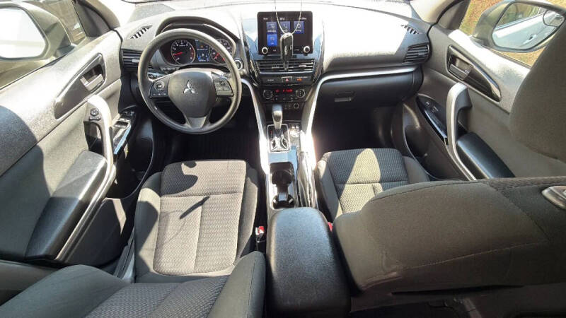 2024 Mitsubishi Eclipse Cross
