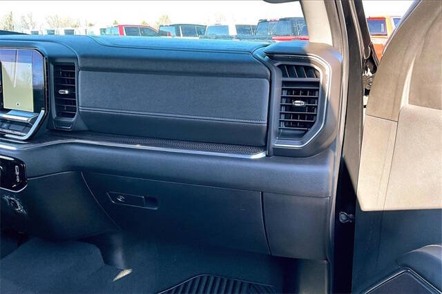 2024 Chevrolet Silverado 2500HD