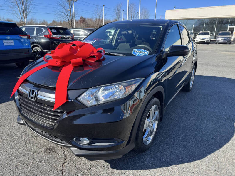 2017 Honda HR-V EX's photo