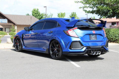 2018 Honda Civic Type R Touring