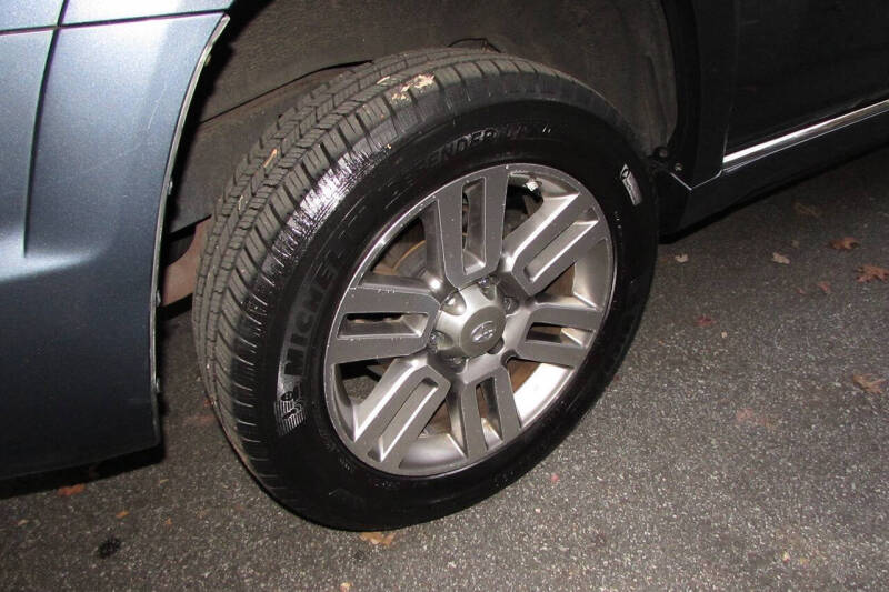 2012 Toyota 4Runner Limited