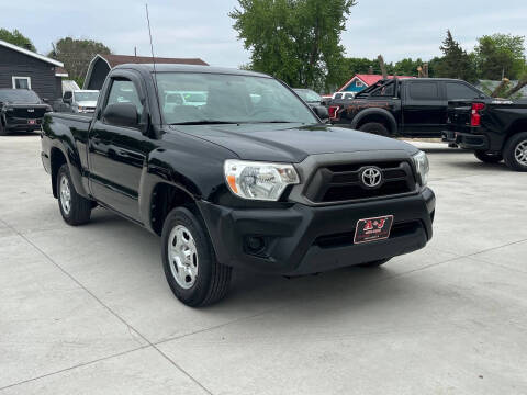 2012 Toyota Tacoma