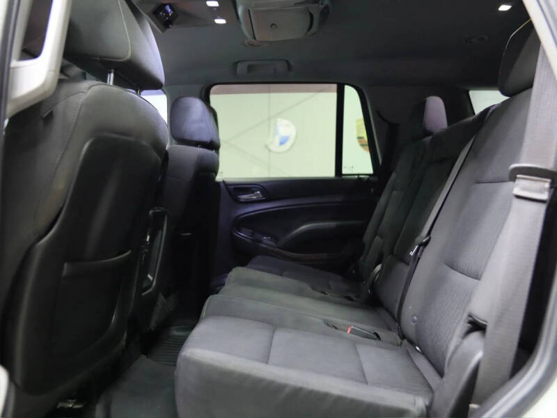 2015 Chevrolet Tahoe LS