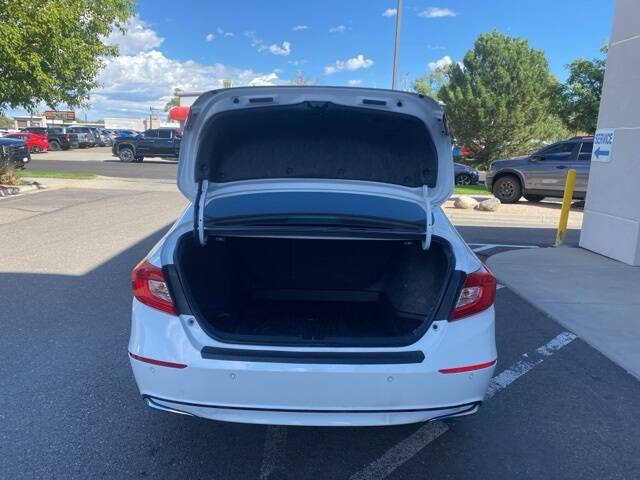 2022 Honda Accord Hybrid EX-L