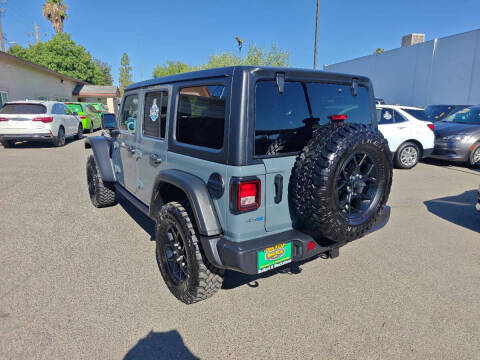 2025 Jeep Wrangler