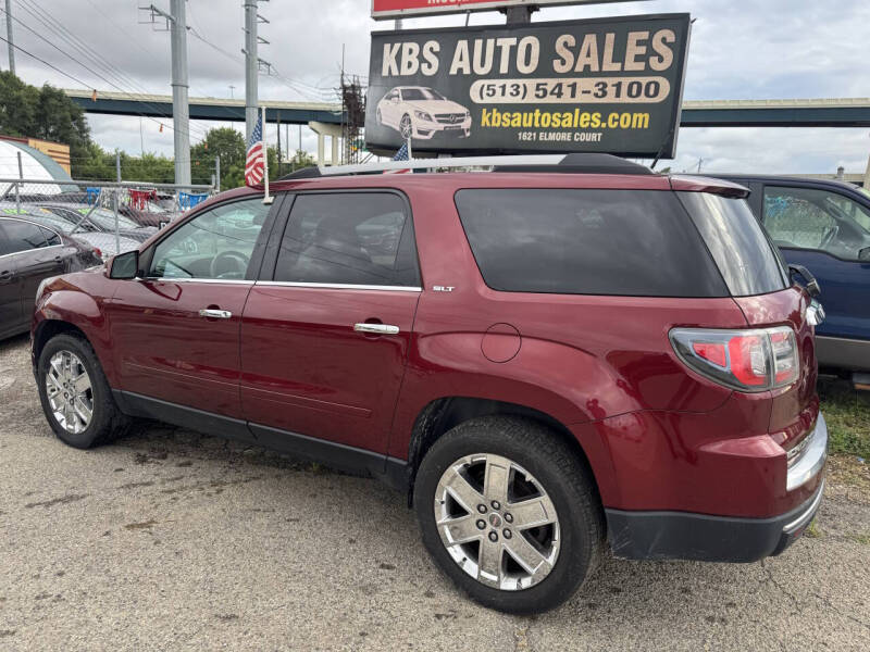 2017 GMC Acadia Limited