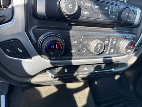 2017 GMC Sierra 1500 SLE