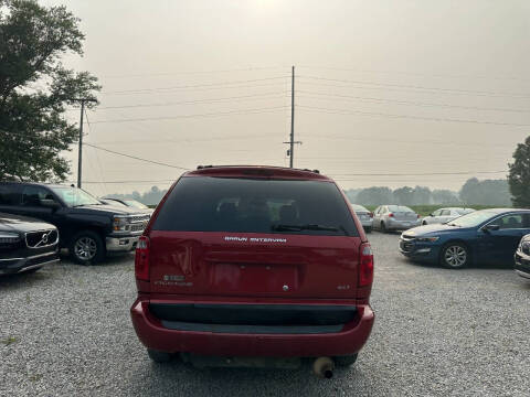 2007 Dodge Grand Caravan SXT