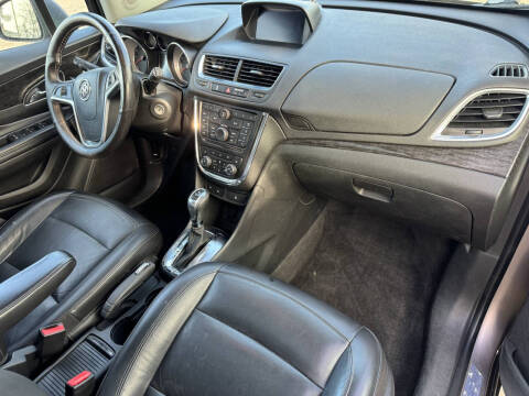 2013 Buick Encore Premium