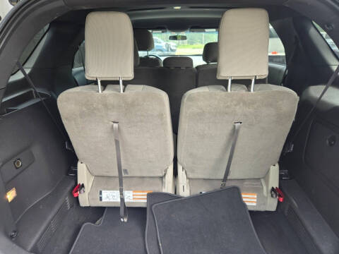 2015 Ford Explorer