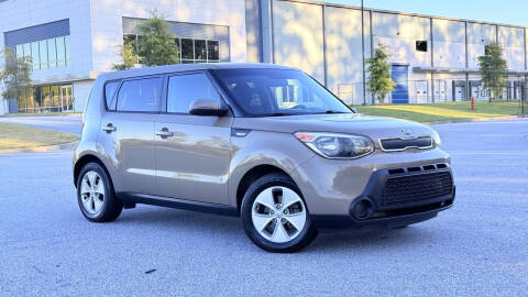 2014 Kia Soul