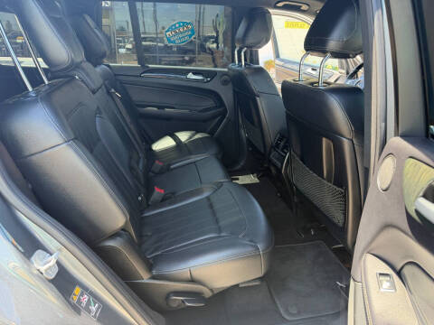 2017 Mercedes-Benz GLS GLS 450