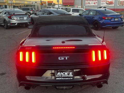 2015 Ford Mustang GT Premium