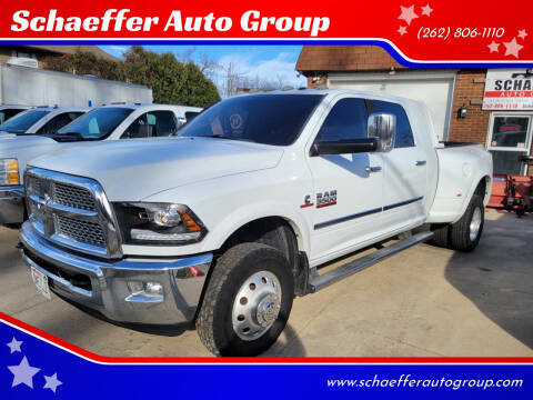 2013 RAM 3500 for sale at Schaeffer Auto Group in Walworth WI