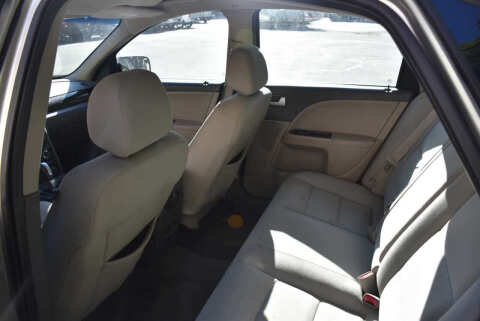 2008 Mercury Sable