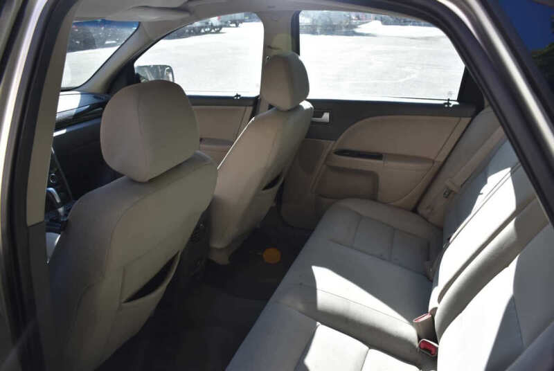 2008 Mercury Sable