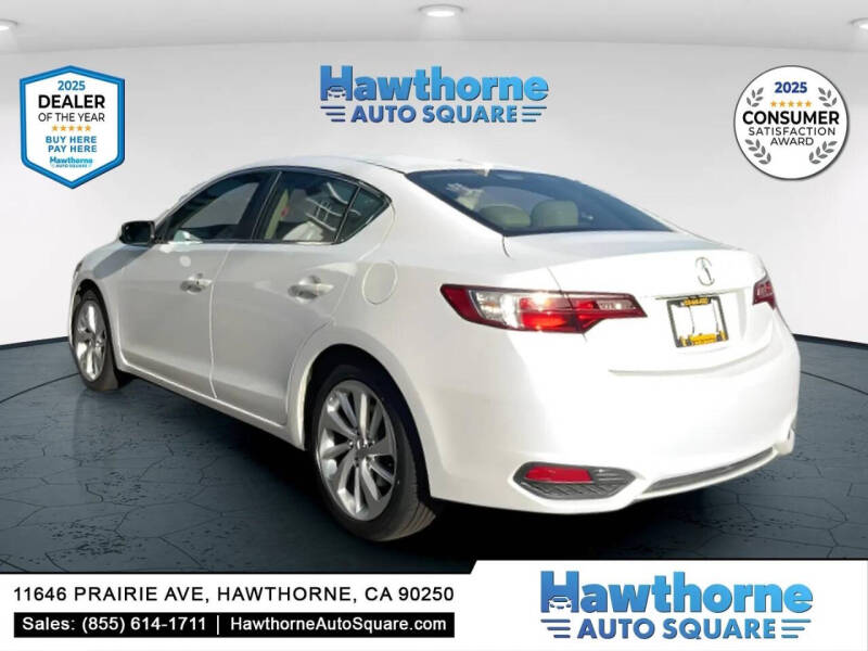 2016 Acura ILX w/Premium