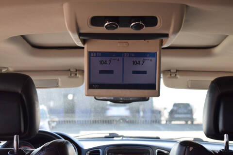 2013 Dodge Durango Citadel