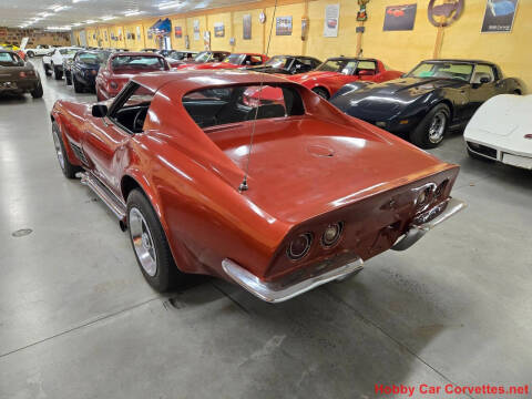 1972 Chevrolet Corvette