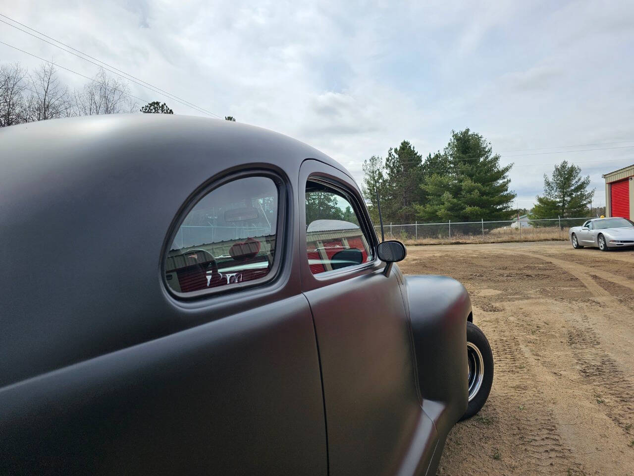 1947 Plymouth Business Coupe 55