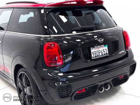 2020 MINI Hardtop 2 Door John Cooper Works