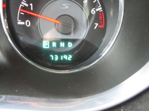 2013 Chrysler 200 Touring