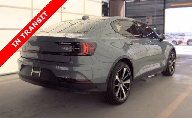 2021 Polestar 2 Launch Edition