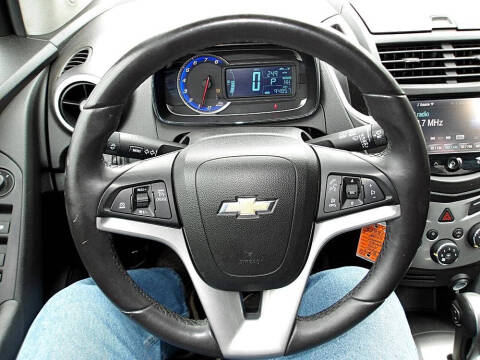 2015 Chevrolet Trax LT