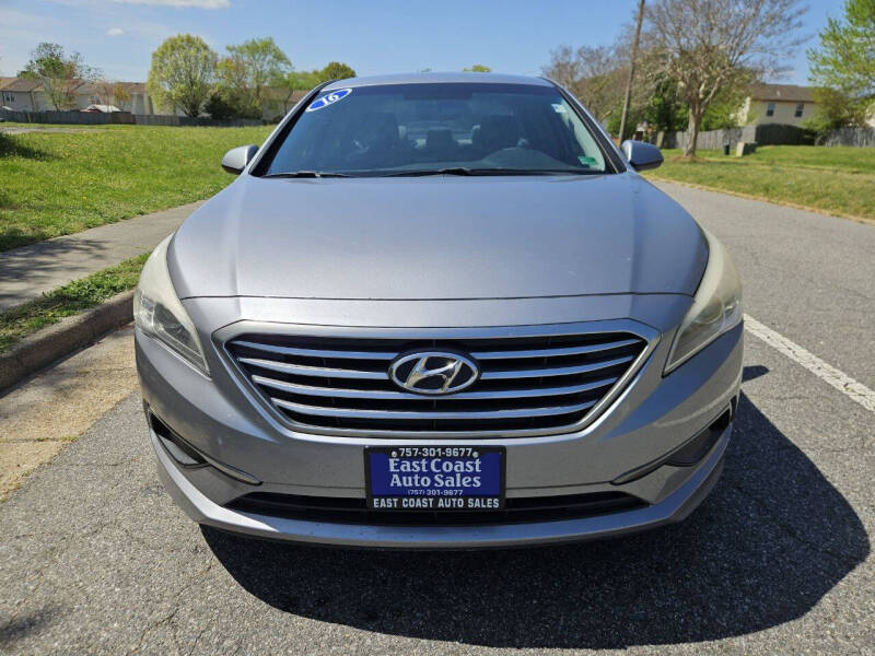 2016 Hyundai Sonata SE