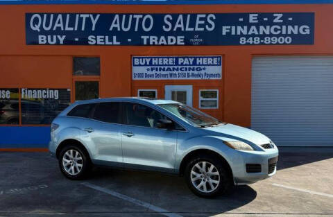 2007 Mazda CX-7