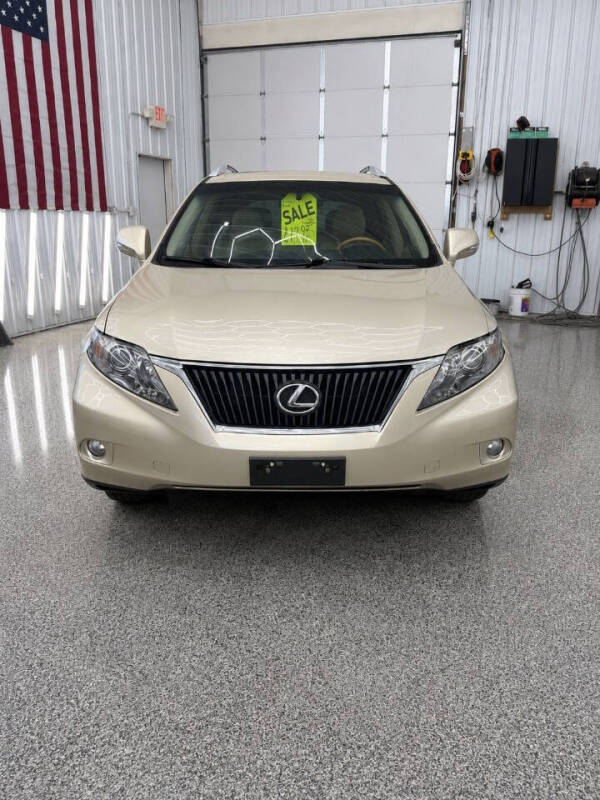 2012 Lexus RX 350