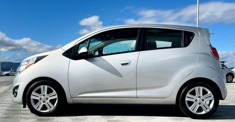 2015 Chevrolet Spark 1LT CVT