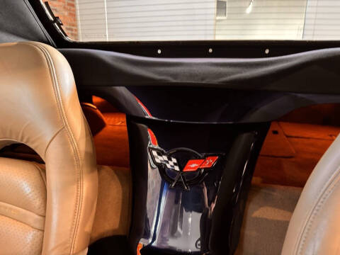 2001 Chevrolet Corvette